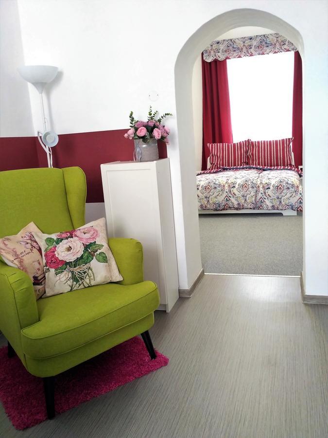 Appartement Apartman 4U Centrum + Free Parking à Olomouc Extérieur photo
