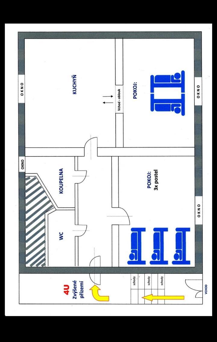 Appartement Apartman 4U Centrum + Free Parking à Olomouc Extérieur photo
