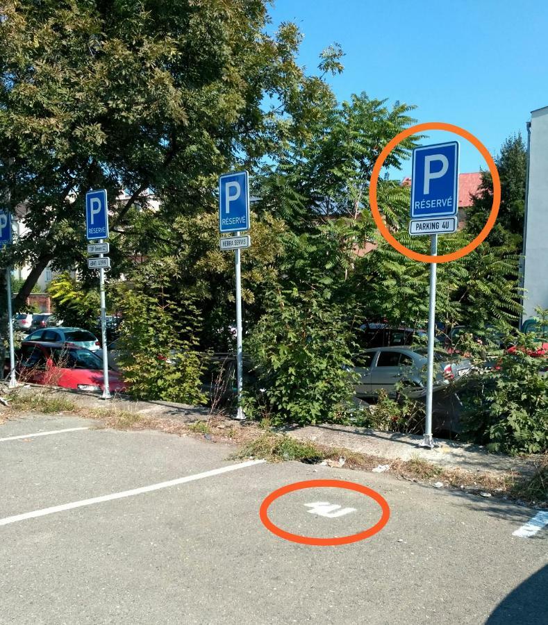 Appartement Apartman 4U Centrum + Free Parking à Olomouc Extérieur photo